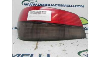 PILOTO TRASERO IZQUIERDO PEUGEOT 306 (1998-2001) 1.9 D 69CV 1868CC - L.508380 / 6350H7