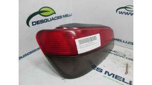 PILOTO TRASERO IZQUIERDO PEUGEOT 306 (1998-2001) 1.9 D 69CV 1868CC - L.508380 / 6350H7 2