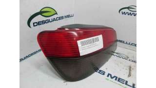 PILOTO TRASERO IZQUIERDO PEUGEOT 306 (1998-2001) 1.9 D 69CV 1868CC - L.508380 / 6350H7