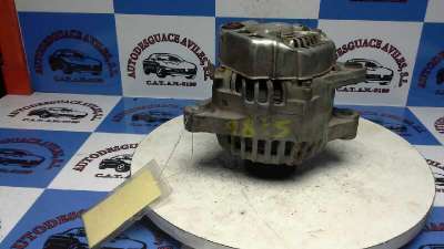 MOTOR ARRANQUE SEAT TOLEDO II (1998-2004) 1.6 100CV 1595CC - L.509017 / 020911023F