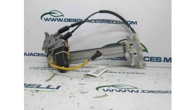 ELEVALUNAS TRASERO IZQUIERDO KIA SHUMA (1997-2001) 1.5 I 16V 88CV 1498CC - L.509028 / 0K2A273560D