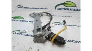 ELEVALUNAS TRASERO IZQUIERDO KIA SHUMA (1997-2001) 1.5 I 16V 88CV 1498CC - L.509028 / 0K2A273560D