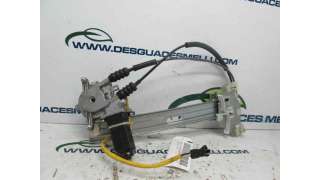 ELEVALUNAS TRASERO IZQUIERDO KIA SHUMA (1997-2001) 1.5 I 16V 88CV 1498CC - L.509028 / 0K2A273560D
