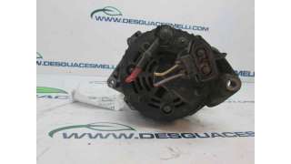 ALTERNADOR RENAULT MEGANE I (1996-1999) 1.6 E (BA0F, BA0S) 90CV 1598CC - L.509805 / 7700424583