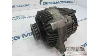 ALTERNADOR RENAULT MEGANE I (1996-1999) 1.6 E (BA0F, BA0S) 90CV 1598CC - L.509805 / 7700424583