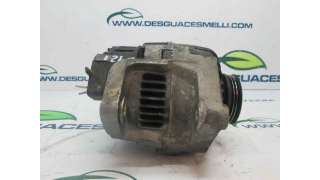 ALTERNADOR RENAULT MEGANE I (1996-1999) 1.6 E (BA0F, BA0S) 90CV 1598CC - L.509805 / 7700424583