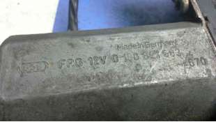 RETROVISOR DERECHO PEUGEOT 206 FASTBACK (1998-2007) 1.1 I 60CV 1124CC - L.510667 / 96432615XX