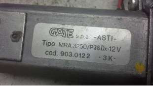 FARO DERECHO RENAULT KANGOO (1997-) 1.2 (KC0A, KC0K, KC0F, KC01) 58CV 1149CC - L.511369 / 7701044037