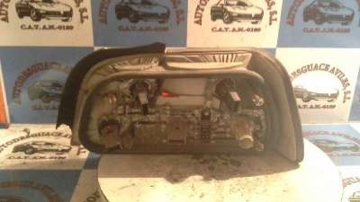 MOTOR ARRANQUE SEAT AROSA (1997-2004) 1.4 60CV 1390CC - L.511658 / 036911023S