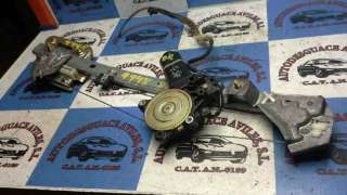 MOTOR ARRANQUE SEAT AROSA (1997-2004) 1.4 60CV 1390CC - L.511658 / 036911023S