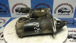 MOTOR ARRANQUE SEAT IBIZA III (2002-2007) 1.4 16V 75CV 1390CC - L.511820 / 02T911023G