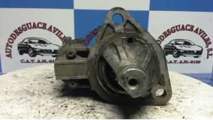 MOTOR ARRANQUE SEAT IBIZA III (2002-2007) 1.4 16V 75CV 1390CC - L.511820 / 02T911023G 2