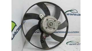 ELECTROVENTILADOR SEAT IBIZA II (1996-2002) 1.6 I 101CV 1595CC - L.512858 / 6K0121191L