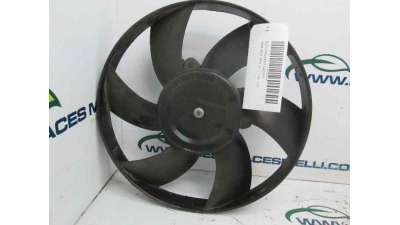 ELECTROVENTILADOR SEAT IBIZA II (1996-2002) 1.6 I 101CV 1595CC - L.512859 / 6K0121191L