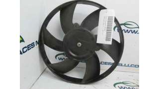 ELECTROVENTILADOR SEAT IBIZA II (1996-2002) 1.6 I 101CV 1595CC - L.512859 / 6K0121191L