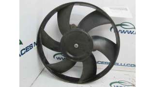 ELECTROVENTILADOR SEAT IBIZA II (1996-2002) 1.6 I 101CV 1595CC - L.512859 / 6K0121191L