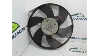 ELECTROVENTILADOR SEAT IBIZA II (1996-2002) 1.6 I 101CV 1595CC - L.512859 / 6K0121191L