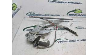 ELEVALUNAS TRASERO IZQUIERDO ROVER 45 FASTBACK (2000-2005) 1.6 109CV 1588CC - L.514611 / CVH101090