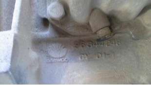 AIRBAG DELANTERO IZQUIERDO ROVER 45 FASTBACK (2000-2005) 1.6 109CV 1588CC - L.514697 / EHM000640PMA