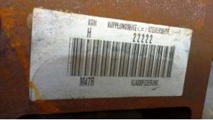 AMORTIGUADORES MALETERO / PORTON PEUGEOT 205 I (1983-1987) - L.515654 / 92561196