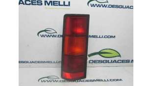 PILOTO TRASERO IZQUIERDO RENAULT EXPRESS FURGÓN (1985-1991) 1.1 46CV 1108CC - L.523419 / 7701031915