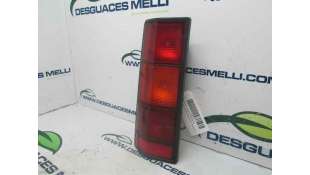 PILOTO TRASERO IZQUIERDO RENAULT EXPRESS FURGÓN (1985-1991) 1.1 46CV 1108CC - L.523419 / 7701031915 2