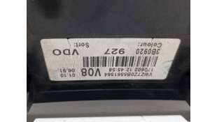 MOTOR ARRANQUE VOLKSWAGEN GOLF III (1996-1997) 1.9 TDI 110CV 1896CC - L.525063 / CST15210