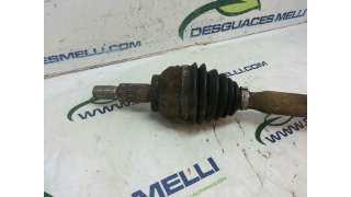 TRANSMISION DELANTERA IZQUIERDA RENAULT LAGUNA II (2001-2005) 1.9 DCI (BG0R) 100CV 1870CC - L.527967 / 8200470129