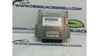 CENTRALITA MOTOR UCE RENAULT LAGUNA II (2001-2005) 1.9 DCI (BG0R) 100CV 1870CC - L.528022 / 8200309316