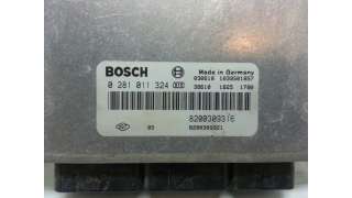 CENTRALITA MOTOR UCE RENAULT LAGUNA II (2001-2005) 1.9 DCI (BG0R) 100CV 1870CC - L.528022 / 8200309316