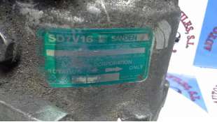 MOTOR ARRANQUE FORD FIESTA VI (2010-) 1.6 TDCI 95CV 1560CC - L.528842 / 8V2111000AE 2