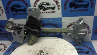 CARTER MAZDA 3 (2004-2009) 1.6 DI TURBO 109CV 1560CC - L.531281 / 0301N1