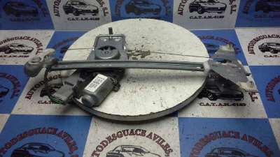 MOTOR ARRANQUE SEAT AROSA (1997-2004) 1.0 50CV 999CC - L.531288 / 036911023Q