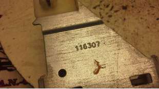 MOTOR ARRANQUE SEAT AROSA (1997-2004) 1.0 50CV 999CC - L.531288 / 036911023Q 2