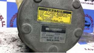 MOTOR ARRANQUE SKODA OCTAVIA I COMBI (1998-2004) 1.6 75CV 1598CC - L.531987 / 020911023F 2