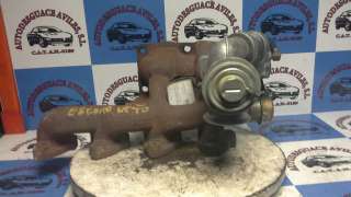 TRANSMISION DELANTERA IZQUIERDA VOLKSWAGEN POLO (1995-1999) 60 1.4 60CV 1390CC - L.534872 / JZW407449EV