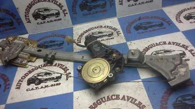 MANETA EXTERIOR TRASERA DERECHA FIAT DOBLO CARGO (2005-2010) 1.3 D MULTIJET 75CV 1248CC - L.536697 / 9101NZ