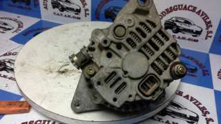ALTERNADOR VOLKSWAGEN POLO (1995-1999) 60 1.4 60CV 1390CC - L.539673 / 0123320007
