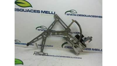ELEVALUNAS DELANTERO IZQUIERDO OPEL ZAFIRA A LIMUSINA (2000-2005) 2.0 DTI 16V (F75) 101CV 1995CC - L.544608 / 09118664