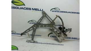ELEVALUNAS DELANTERO IZQUIERDO OPEL ZAFIRA A LIMUSINA (2000-2005) 2.0 DTI 16V (F75) 101CV 1995CC - L.544608 / 09118664