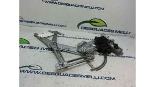 ELEVALUNAS DELANTERO IZQUIERDO OPEL ZAFIRA A LIMUSINA (2000-2005) 2.0 DTI 16V (F75) 101CV 1995CC - L.544608 / 09118664