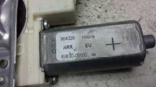 PILOTO TRASERO IZQUIERDO HYUNDAI ACCENT II (2002-2005) 1.3 84CV 1341CC - L.547369 / 9240125220 2