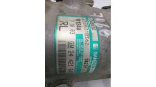 COMPRESOR AIRE ACONDICIONADO OPEL MERIVA A LIMUSINA (2003-2010) 1.7 CDTI (E75) 100CV 1686CC - L.547923 / 24421642