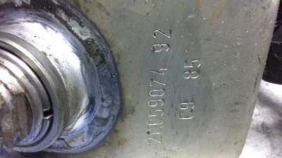 MOTOR ARRANQUE DAEWOO LANOS (1997-) 1.5 86CV 1498CC - L.547984 / 96208782