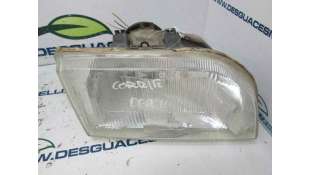 FARO DERECHO FORD FIESTA FURGÓN (1991-1995) 1.1 50CV 1119CC - L.548541 / 1062424