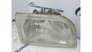 FARO DERECHO FORD FIESTA FURGÓN (1991-1995) 1.1 50CV 1119CC - L.548541 / 1062424