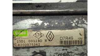 MANGUETA TRASERA DERECHA CHEVROLET CAPTIVA (2006-) 2.0 D 4WD 150CV 1991CC - L.550697 / 20756282