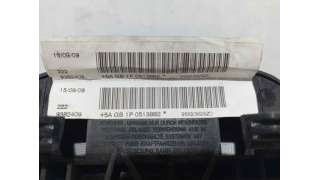 MOTOR ARRANQUE VOLVO V40 RANCHERA FAMILIAR (1999-2004) 1.8 122CV 1783CC - L.551458 / 0001107067