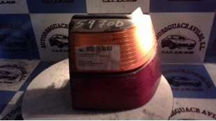 MOTOR ARRANQUE FORD FOCUS (2002-2004) 1.6 16V FLEXIFUEL 102CV 1596CC - L.551918 / 0001107043