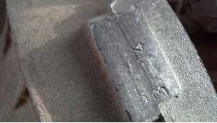 RETROVISOR IZQUIERDO SEAT CORDOBA (1994-2002) 1.4 I 60CV 1390CC - L.556727 / 415312301